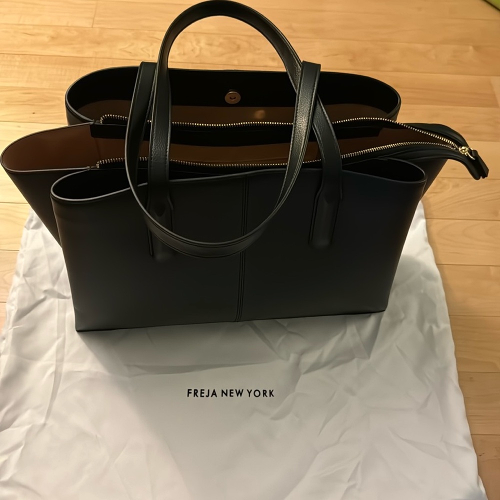 Freja Work Bag